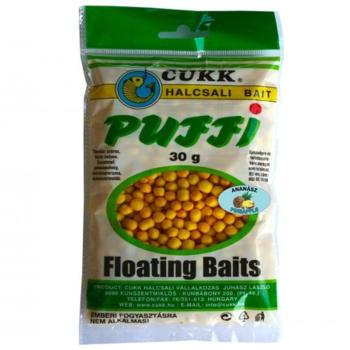 Cukk puffi mini 30g 6mm - 10mm-ananas