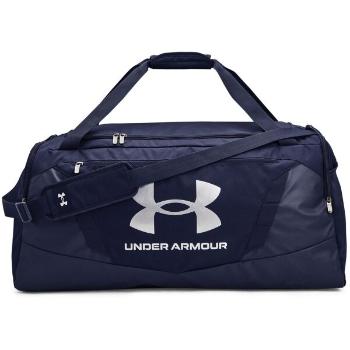 Under Armour UNDENIABLE 5.0 DUFFLE L Sportovní taška, tmavě modrá, velikost