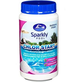 Sparkly POOL Chlor start 1 kg