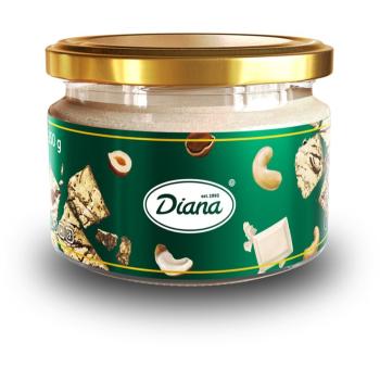 Diana Company Pasta White Brownie orechová nátierka 250 g