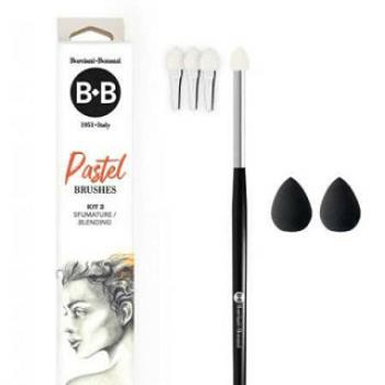 Sada štětců pro pastel BB Kit 2 – Blending