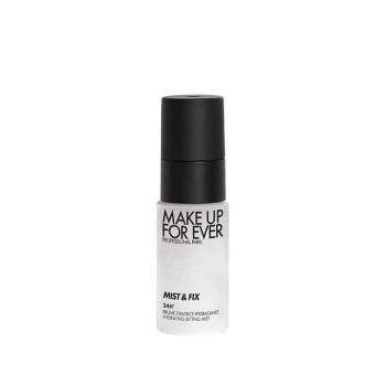 Make Up For Ever Hydratační fixační sprej Mist & Fix (Hydrating Setting Mist) 30 ml