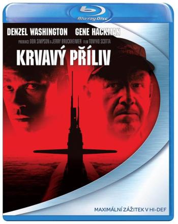 Krvavý příliv (BLU-RAY)