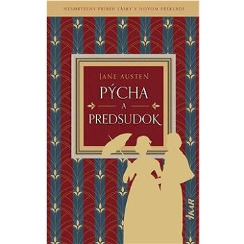 Pýcha a predsudok (978-80-551-7824-0)