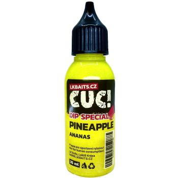 Lk baits dip cuc special 35 ml-ananas