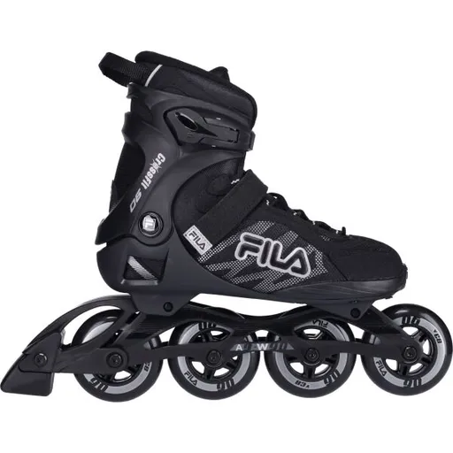 Fila CROSSFIT 90 Inline brusle, černá, velikost 44