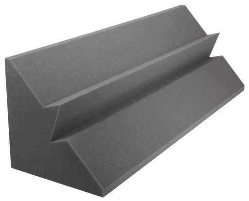 Pyramid Bass Trap apex