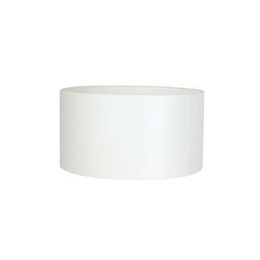 Stínidlo pro stojací lampy AZzardo Tripod Wood a Tristan Shade TF floor 45 white AZ3014 45cm bílé