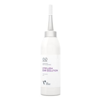 VetExpert Otiflush ear solution 125 ml