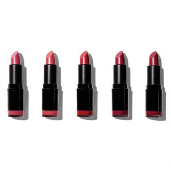 Revolution PRO Sada rtěnek Matte Reds (Lipstick Collection) 5 x 3,2 g