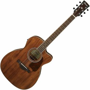 Ibanez AC340CE-OPN Natural Elektroakustická kytara Dreadnought