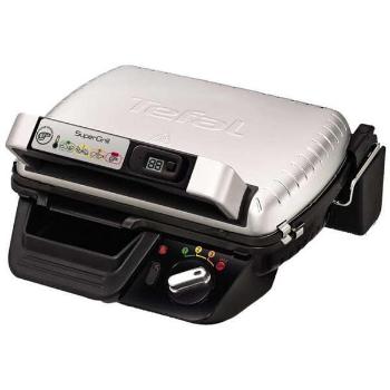 Tefal SUPERGRILL TIMER GC451B12 grillsütő