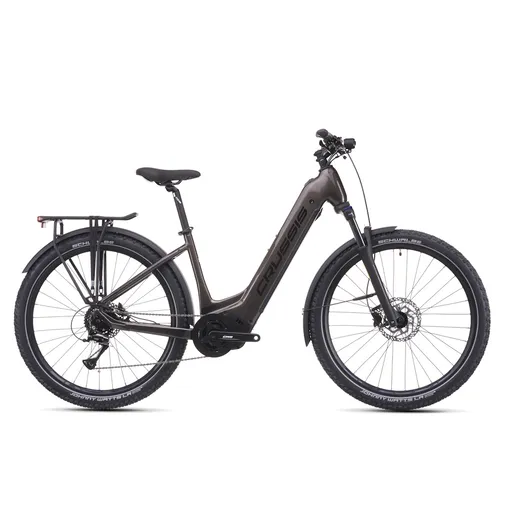 Městské elektrokolo Crussis ONE-Country 7.11 715Wh 27,5" - model 2026 17" (160-175 cm)