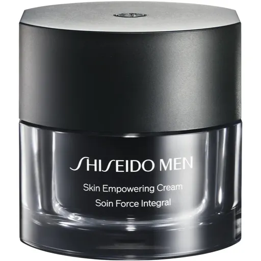 Shiseido Men Skin Empowering Advanced Cream posilující krém na redukci vrásek 50 ml