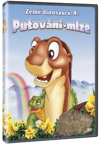 Země dinosaurů 4: Putování v mlze (DVD)