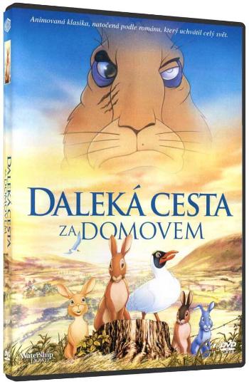 Daleká cesta za domovem (DVD)