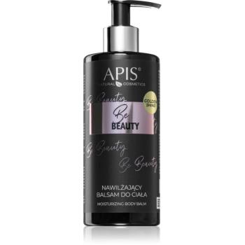 Apis Natural Cosmetics Be Beauty hydratační tělové mléko 300 ml