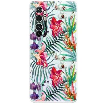 iSaprio Flower Pattern 03 pro Xiaomi Mi Note 10 Lite (flopat03-TPU3_N10L)