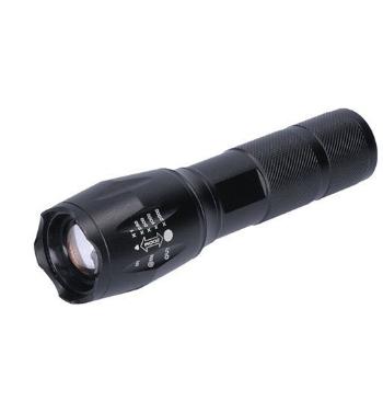 Zseblámpa Solight WN26