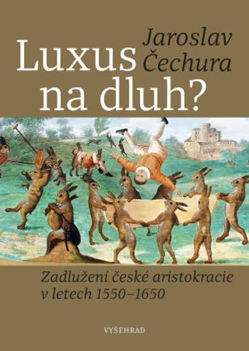 Luxus na dluh?  - Jaroslav Čechura - e-kniha