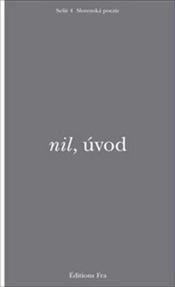 Úvod - Nil