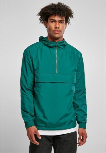 Urban Classics Basic Pull Over Jacket greenlancer - S