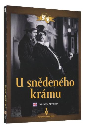 U snědeného krámu (DVD) - digipack