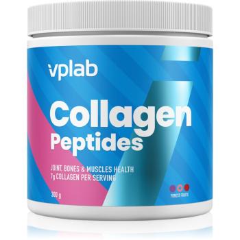 VP Lab Collagen Peptides hydrolyzovaný kolagen příchuť Forest Fruits 300 g