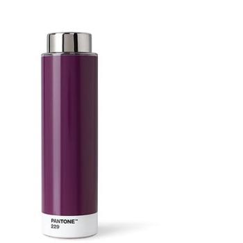 PANTONE Láhev na pití Tritan - Aubergine 229, 500 ml (101080229)