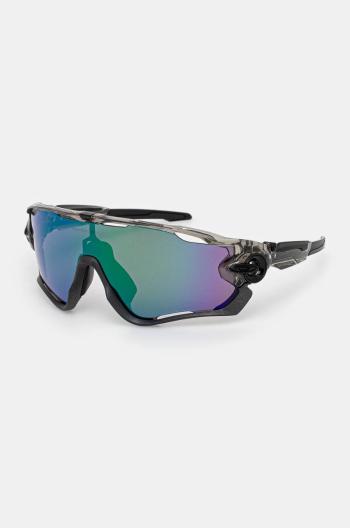 Sluneční brýle Oakley Jawbreaker černá barva, OO9290