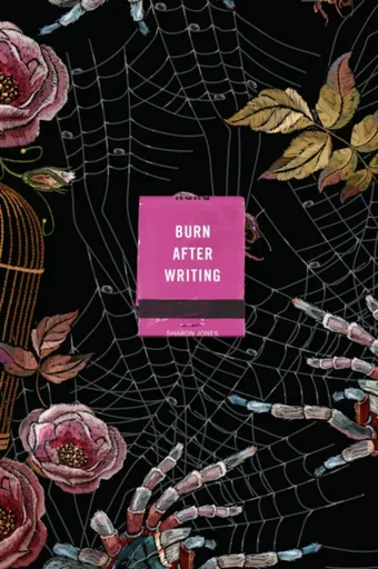 Burn After Writing (Spiders) - Jones Sharon