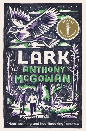 Lark - Anthony McGowan