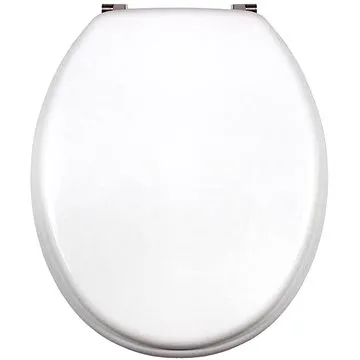 WC sedátko SCHÜTTE EASY CLIP BÍLÉ | Duraplast, Soft Close (4008431823003)