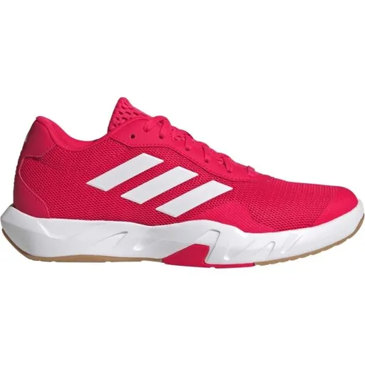 adidas AMPLIMOVE TRAINER M Pánské tréninkové boty, červená, velikost 43 1/3