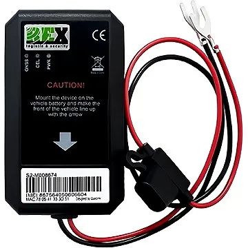 GPS lokátor na autobaterii REXlink EASY