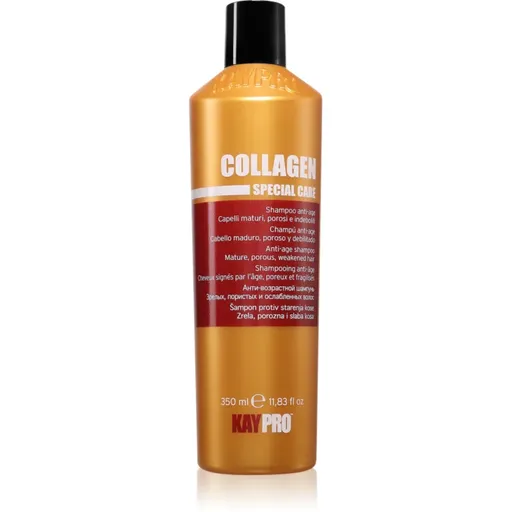 Kaypro Collagen Anti-age Shampoo šampon s kolagenem 350 ml
