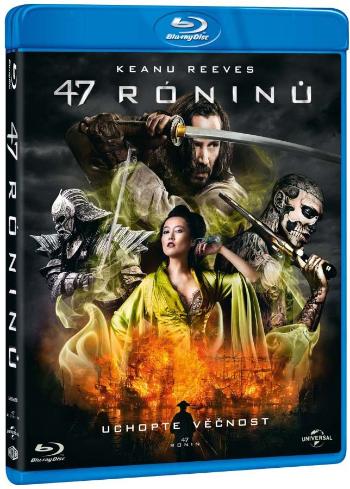 47 róninů (BLU-RAY)