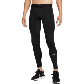 Nike PRO Pánské termolegíny, černá, velikost