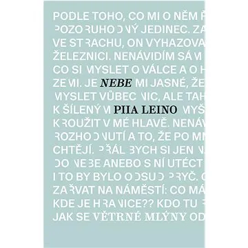 Nebe (978-80-7443-470-9)