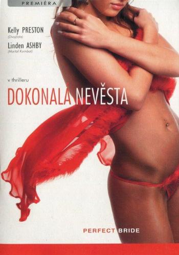 Dokonalá nevěsta (DVD) (papírový obal)