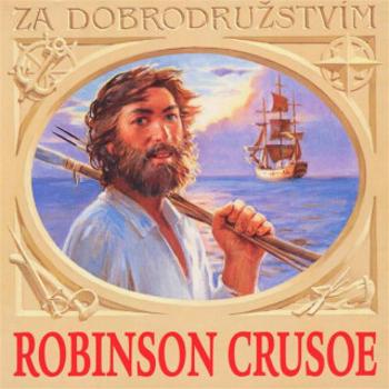 Robinson Crusoe - Daniel Defoe - audiokniha