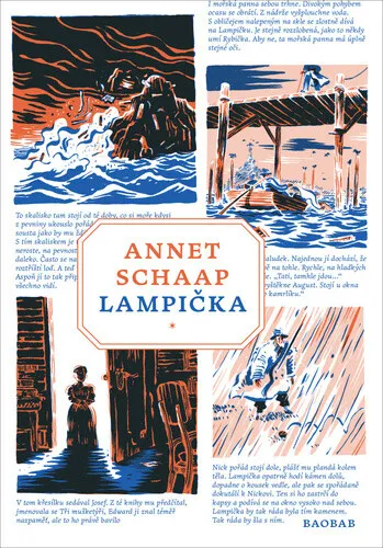 Lampička - Jindřich Janíček, Annet Schaap
