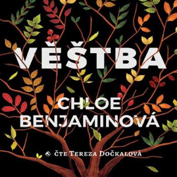 Věštba - Chloe Benjaminová - audiokniha