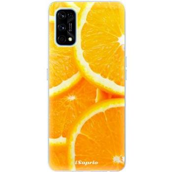 iSaprio Orange 10 pro Realme 7 Pro (or10-TPU3-RLM7pD)