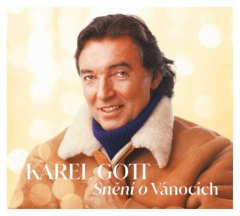 Karel Gott - Snění o Vánocích (3 CD)