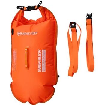 Plavecká bójka a suchý vak MASTER Swim Buoy (MAS-B841)