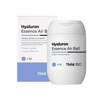 Think Bio Hyaluron Essence Air Ball lyofilizované perly 30 ks