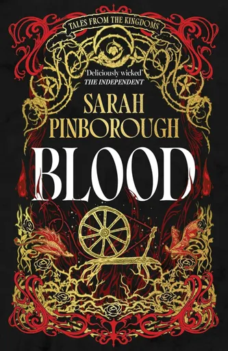 Blood - Sarah Pinborough, Genevieve Gauntová