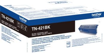 Brother TN-421BK černý (black) originální toner