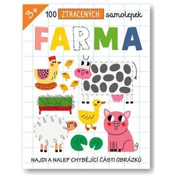 100 ztracených samolepek Farma (978-80-256-3325-0)